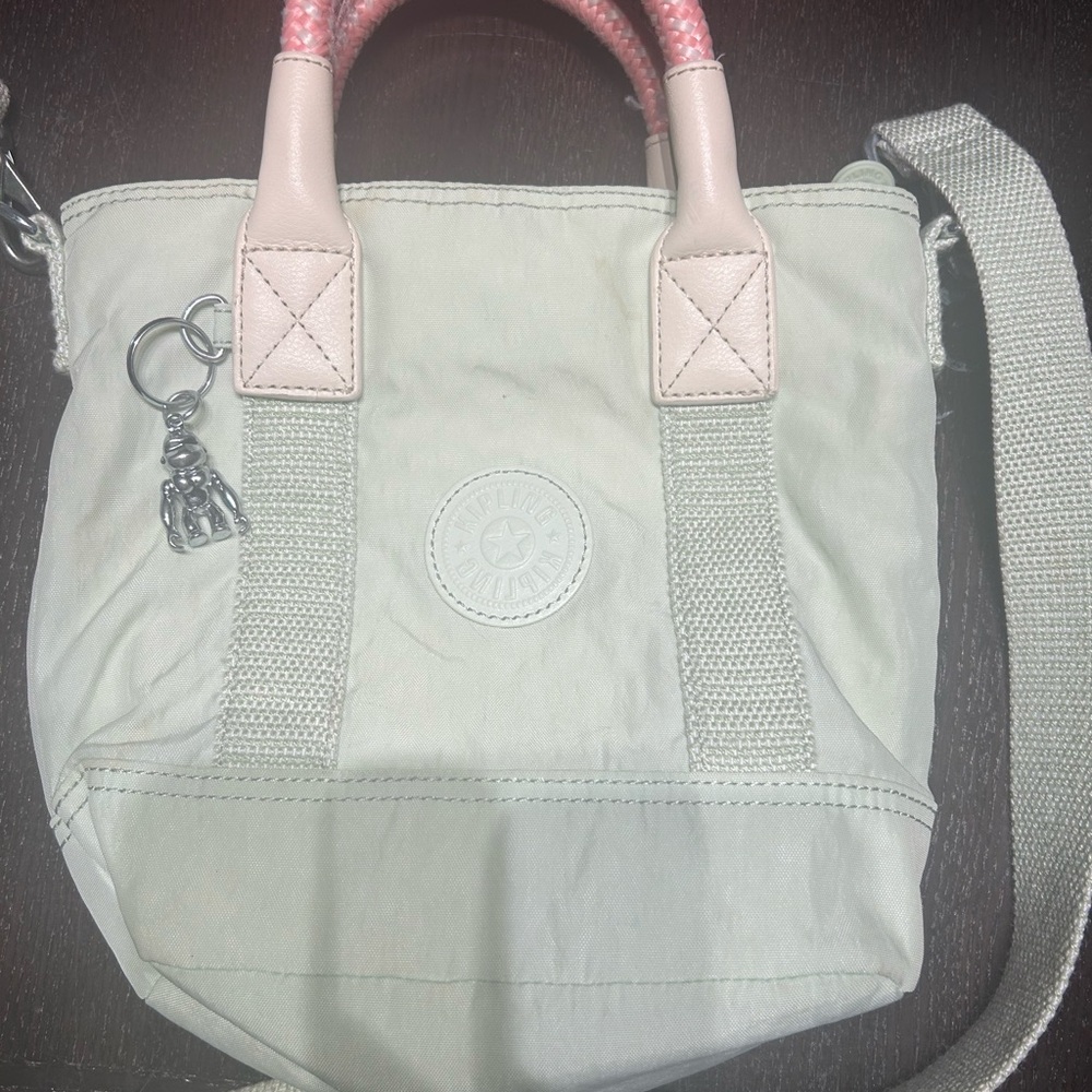 Small Top Handle Handbag